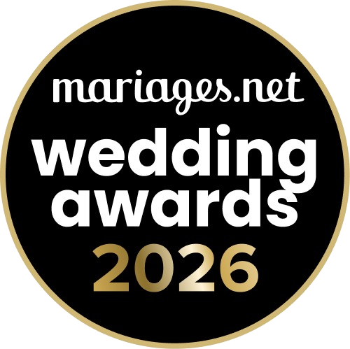 Gagnant Wedding Awards 2026 sur Mariages.net